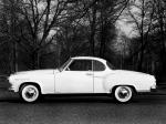 Borgward Isabella Coupe 1958 года